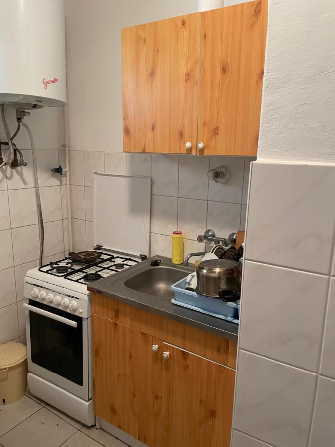 Apartamento Zsuzsa Apartman Poroszló Exterior foto